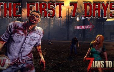 7 Days to Die in 2020 is AMAZING