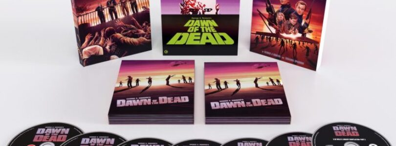 Trailer Previews Second Sight’s ‘Dawn of the Dead’ 4K UHD Box Set; Restoration Plus Hours of New Extras! – Bloody Disgusting