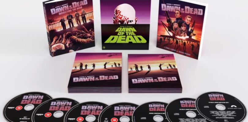 Trailer Previews Second Sight’s ‘Dawn of the Dead’ 4K UHD Box Set; Restoration Plus Hours of New Extras! – Bloody Disgusting