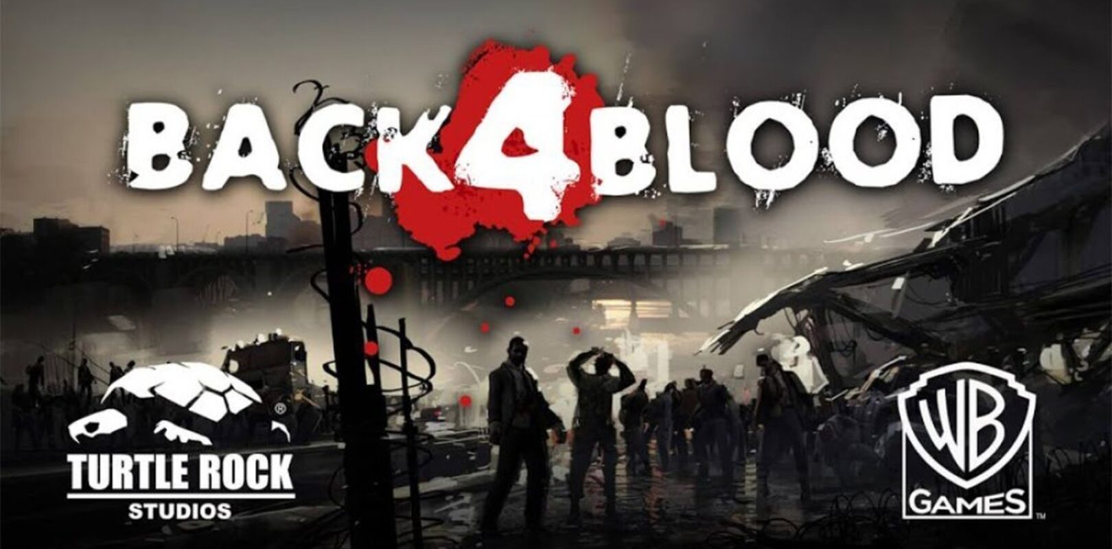 Especificações para PC - Back 4 Blood