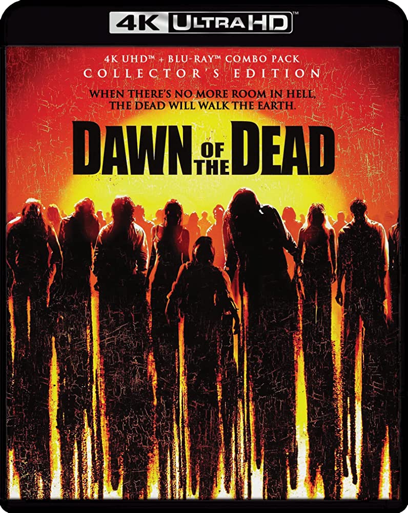 dawn of the dead 2004 4k - Zack Snyder's 'Dawn of the Dead' Still Slays [4K Review]