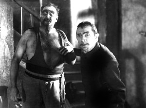 WHITE ZOMBIE, Frederick Peters, Bela Lugosi, 1932