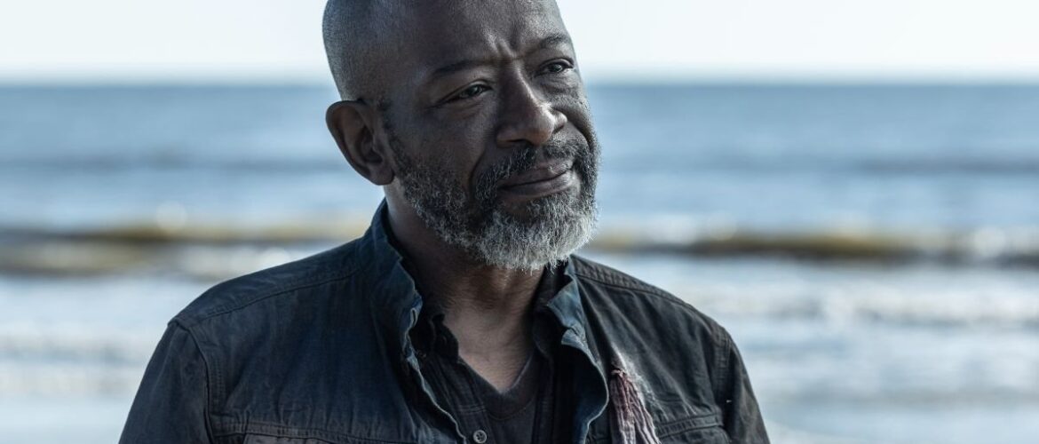 FEAR THE WALKING DEAD’s Morgan Jones Leaves the Show and Heads Back to Alexandria – Nerdist