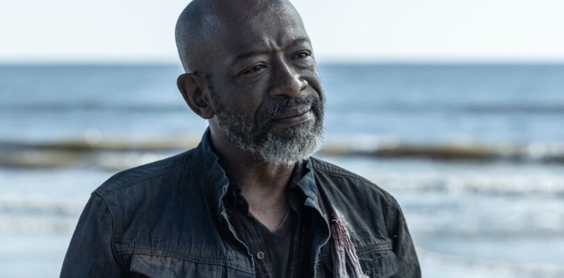 FEAR THE WALKING DEAD’s Morgan Jones Leaves the Show and Heads Back to Alexandria – Nerdist
