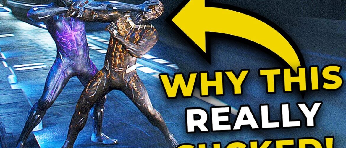 10 Real Reasons Behind Annoying Movie Moments – Page 3 – WhatCulture