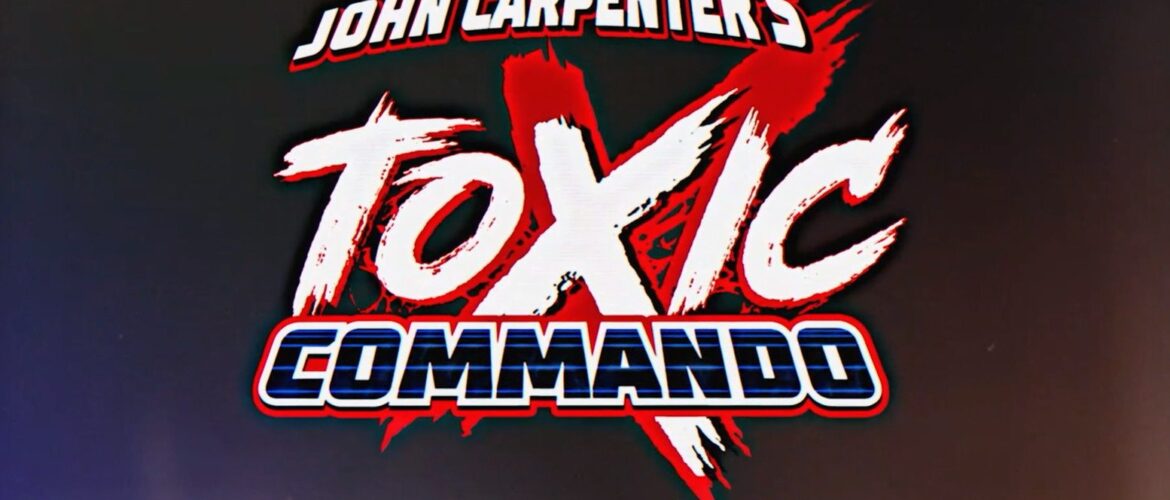 John Carpenter’s Toxic Commando is a new zombie FPS | VGC – Video Games Chronicle