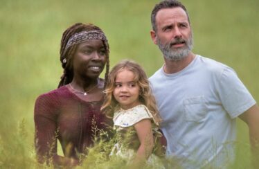 The Walking Dead: Rick & Michonne first look confirms show’s official title – Digital Spy