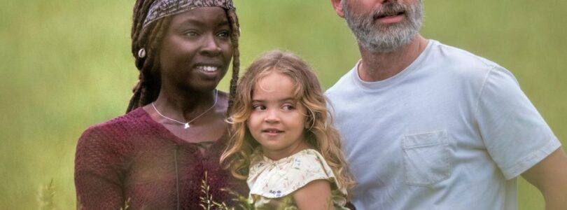 The Walking Dead: Rick & Michonne first look confirms show’s official title – Digital Spy