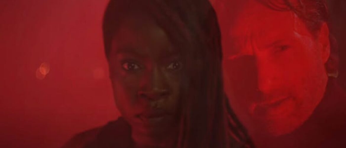 ‘the Walking Dead’ Rick and Michonne Show Has a New Name, Trailer – Business Insider