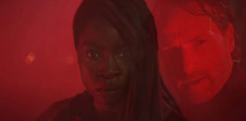 ‘the Walking Dead’ Rick and Michonne Show Has a New Name, Trailer – Business Insider
