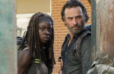 The Walking Dead: Rick & Michonne Spinoff Confirms Title With New Logo – IGN