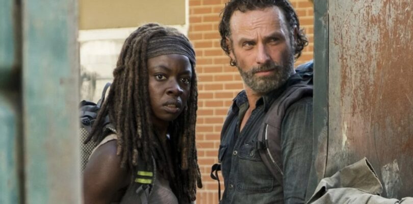 The Walking Dead: Rick & Michonne Spinoff Confirms Title With New Logo – IGN