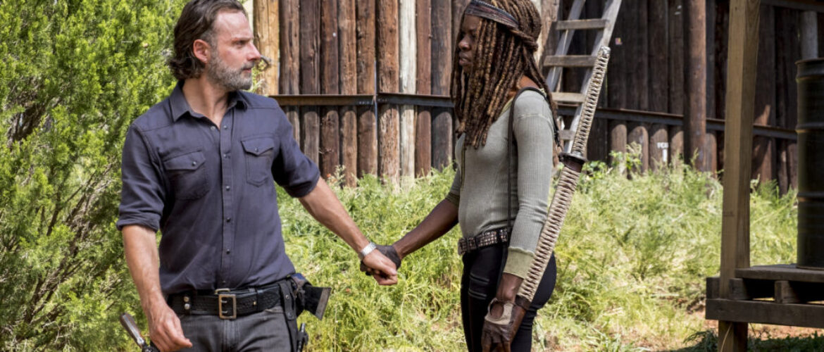 ‘The Walking Dead’ Rick & Michonne Spinoff Gets Title — Watch Teaser (VIDEO) – TV Insider