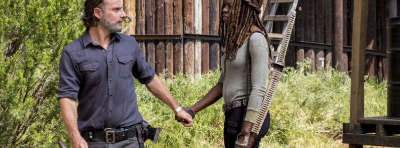 ‘The Walking Dead’ Rick & Michonne Spinoff Gets Title — Watch Teaser (VIDEO) – TV Insider