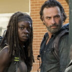 The Walking Dead: The Ones Who Live: The Meaning Behind Rick and Michonne Spinoff Title – Den of Geek