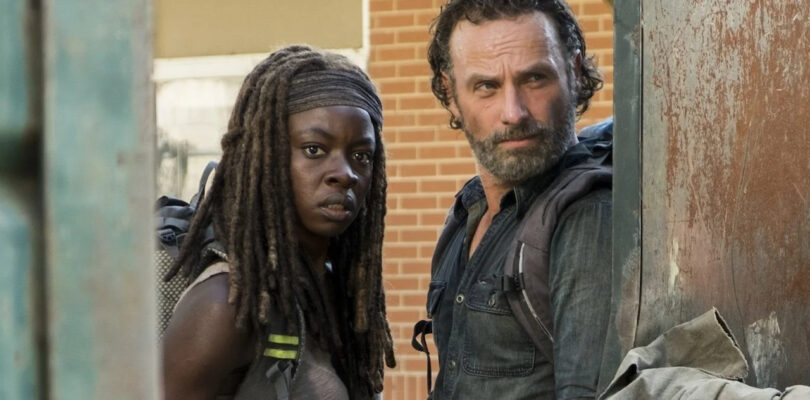 The Walking Dead: The Ones Who Live: The Meaning Behind Rick and Michonne Spinoff Title – Den of Geek