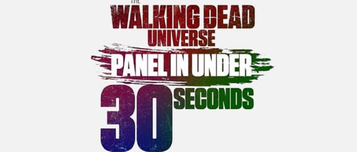 Watch The Walking Dead Universe React to Huge SDCC News (VIDEO) – Bleeding Cool News