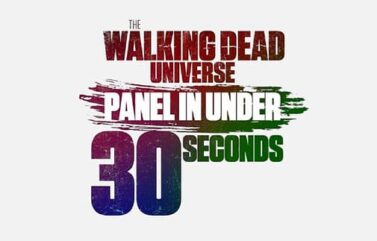 Watch The Walking Dead Universe React to Huge SDCC News (VIDEO) – Bleeding Cool News