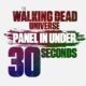 Watch The Walking Dead Universe React to Huge SDCC News (VIDEO) – Bleeding Cool News