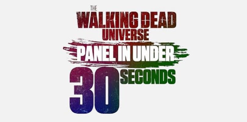 Watch The Walking Dead Universe React to Huge SDCC News (VIDEO) – Bleeding Cool News