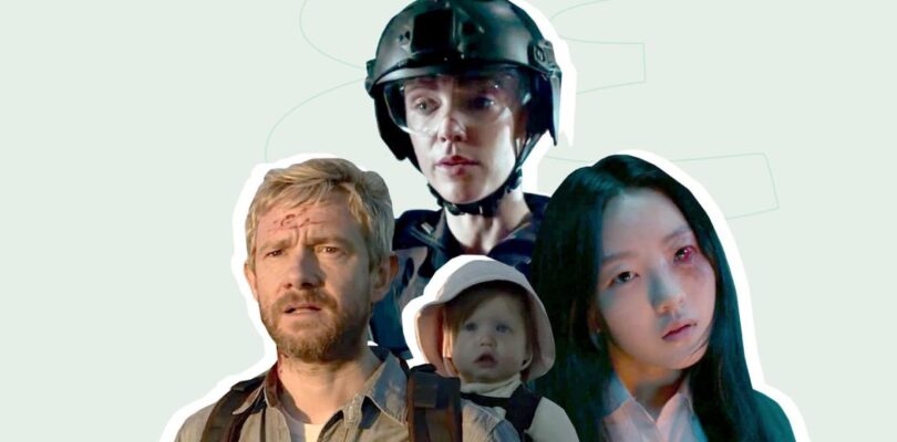 The Best Zombie Movies on Netflix Make 2023’s Headlines Look Normal As Hell – Yahoo News