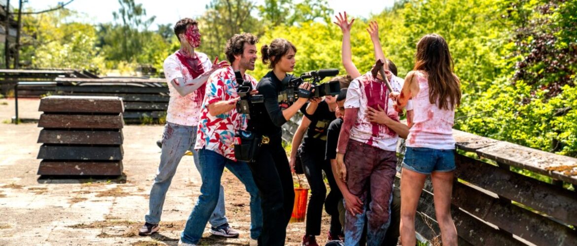 Low-budget zombies or high-concept horror? – KPBS