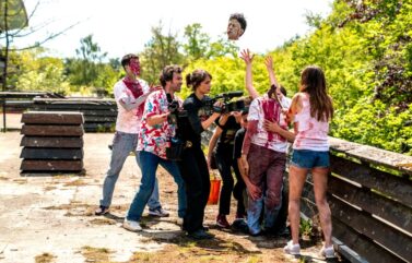 Low-budget zombies or high-concept horror? – KPBS