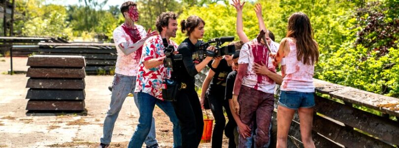 Low-budget zombies or high-concept horror? – KPBS