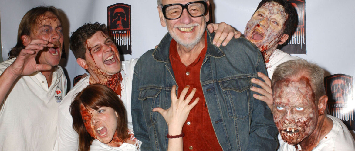 George A. Romero’s Final Zombie Movie Might Finally Happen – Catch Up on the Franchise Now – Syfy