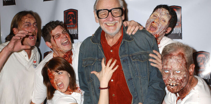 George A. Romero’s Final Zombie Movie Might Finally Happen – Catch Up on the Franchise Now – Syfy