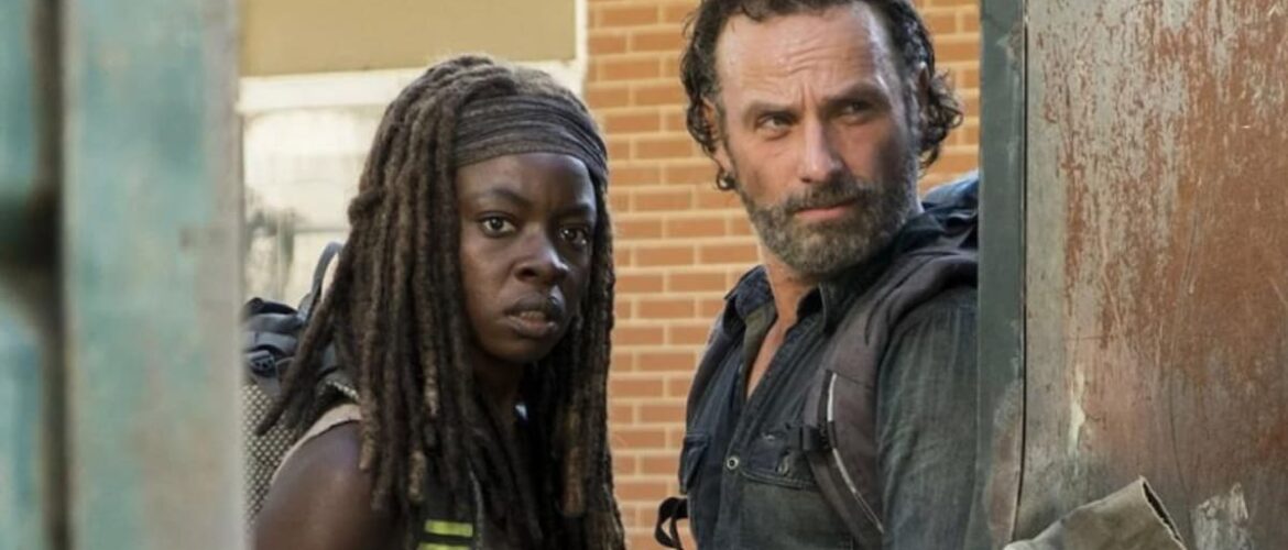 The Walking Dead: The Ones Who Live set pics show Michonne in a new outfit – JoBlo.com