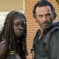 The Walking Dead: The Ones Who Live set pics show Michonne in a new outfit – JoBlo.com