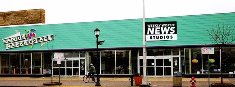 Studio owned by Weekly World News is making zombie movies and more in Vineland – njarts.net