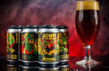 Dawn of the Dead-inspired beer rises again this month – JoBlo.com