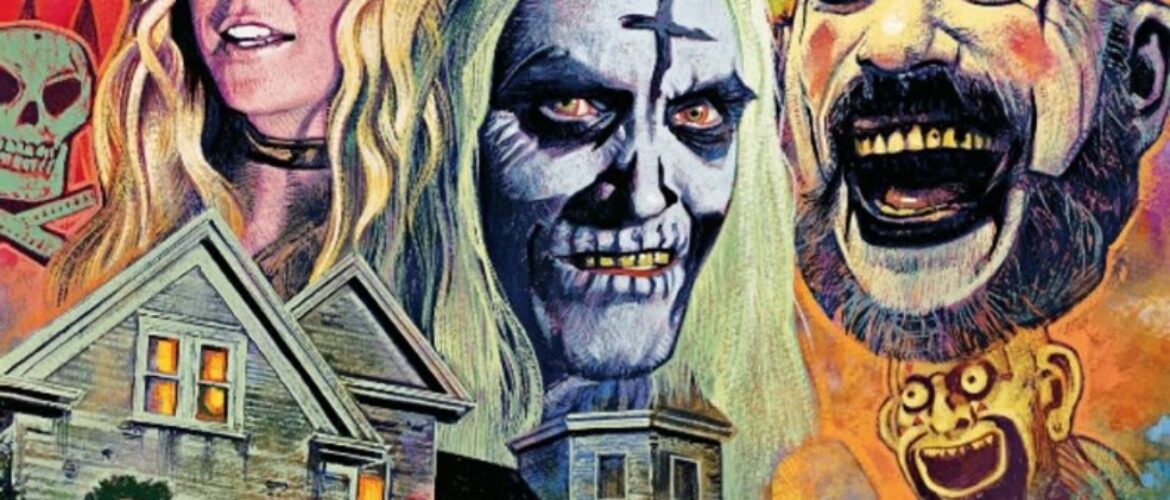 Rob Zombie’s House of 1000 Corpses Returns to Theaters for Its 20th Anniversary – ComingSoon.net