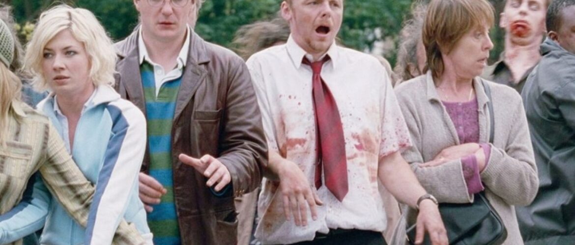 Shaun of the Dead Is an Adoring Monument to George A. Romero – ComingSoon.net