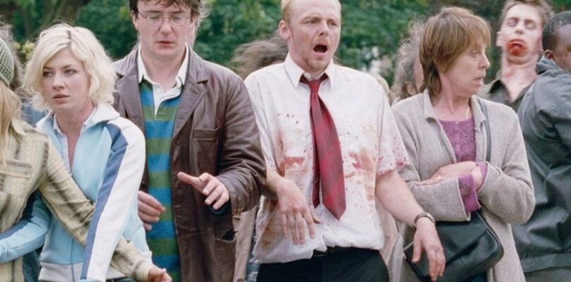 Shaun of the Dead Is an Adoring Monument to George A. Romero – ComingSoon.net