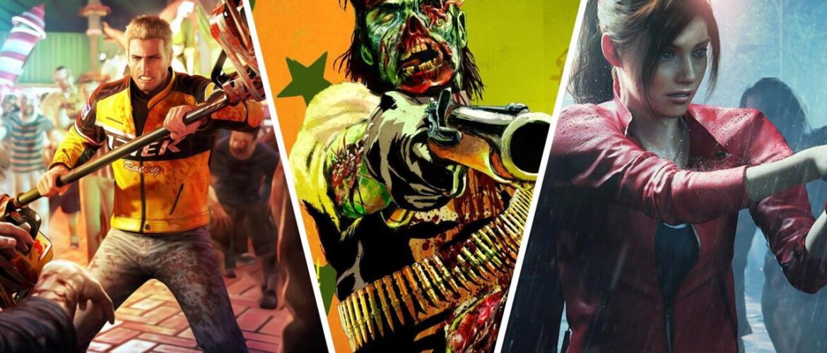 Best Zombie Games Of All Time – GameSpot