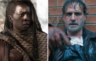 The Walking Dead: The Ones Who Live Adds Lost Vet, TWD Alum — Plus, Watch the Heart-Stopping Teaser – Yahoo Lifestyle UK