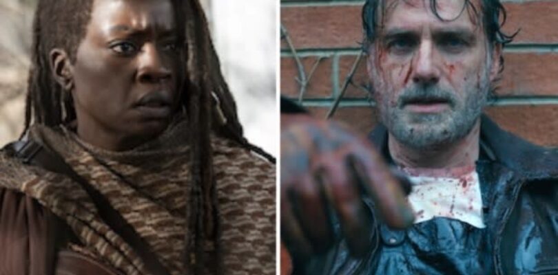 The Walking Dead: The Ones Who Live Adds Lost Vet, TWD Alum — Plus, Watch the Heart-Stopping Teaser – Yahoo Lifestyle UK