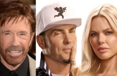 AFM: Chuck Norris, Vanilla Ice, Sophie Monk Board ‘Zombie Plane’ (Exclusive) – Hollywood Reporter