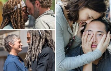 The Walking Dead: The Ones Who Live Recap: Scenes From a Marriage – Yahoo News Australia