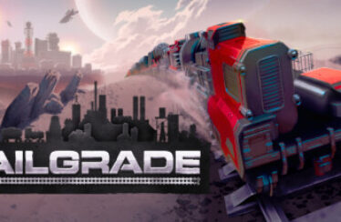 Now Available on Steam – RAILGRADE, 25% off!