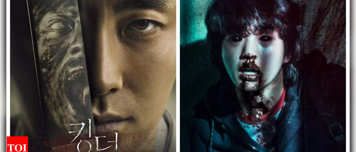 Kingdom to Sweet Home: Korean Zombie films and series that will send shivers down your spine – The Times of India