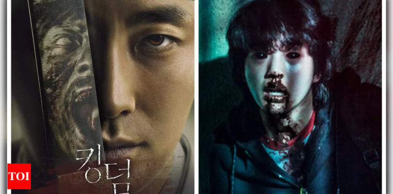 Kingdom to Sweet Home: Korean Zombie films and series that will send shivers down your spine – The Times of India