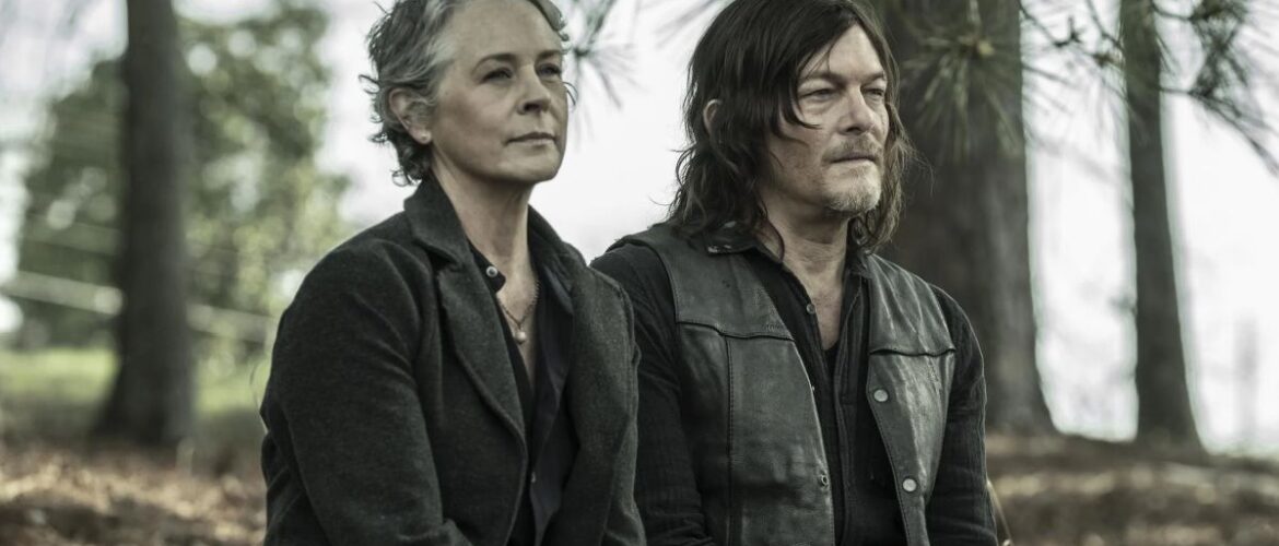 Melissa McBride to Appear on ‘Walking Dead’ Spin-Off – Moviefone