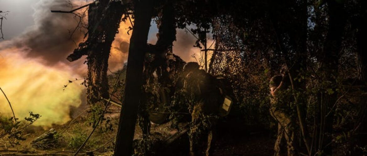 Russian attacks on key city are like zombie movie: Ukrainian soldier – Business Insider