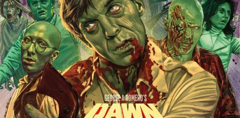 Dawn of the Dead (1978) soundtrack gets a vinyl release from Waxwork Records – JoBlo.com