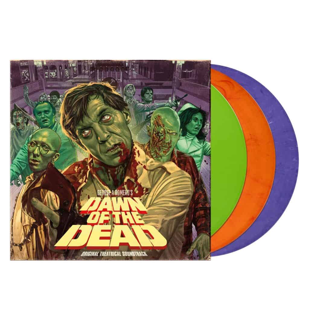 Dawn of the Dead soundtrack