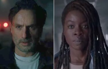 Andrew Lincoln and Danai Gurira Return in ‘The Walking Dead: The Ones Who Live’ Sneak Peek — Watch – PEOPLE